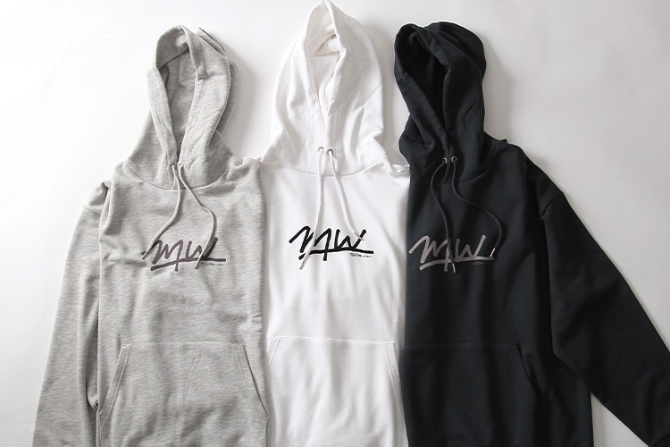 SHO WATANABE HOODIE